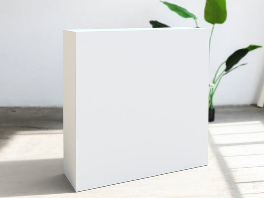 Houten Balie – Onbedrukt – Voor Beurs & Events