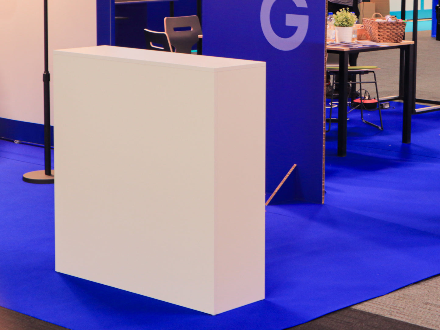 Houten Balie – Onbedrukt