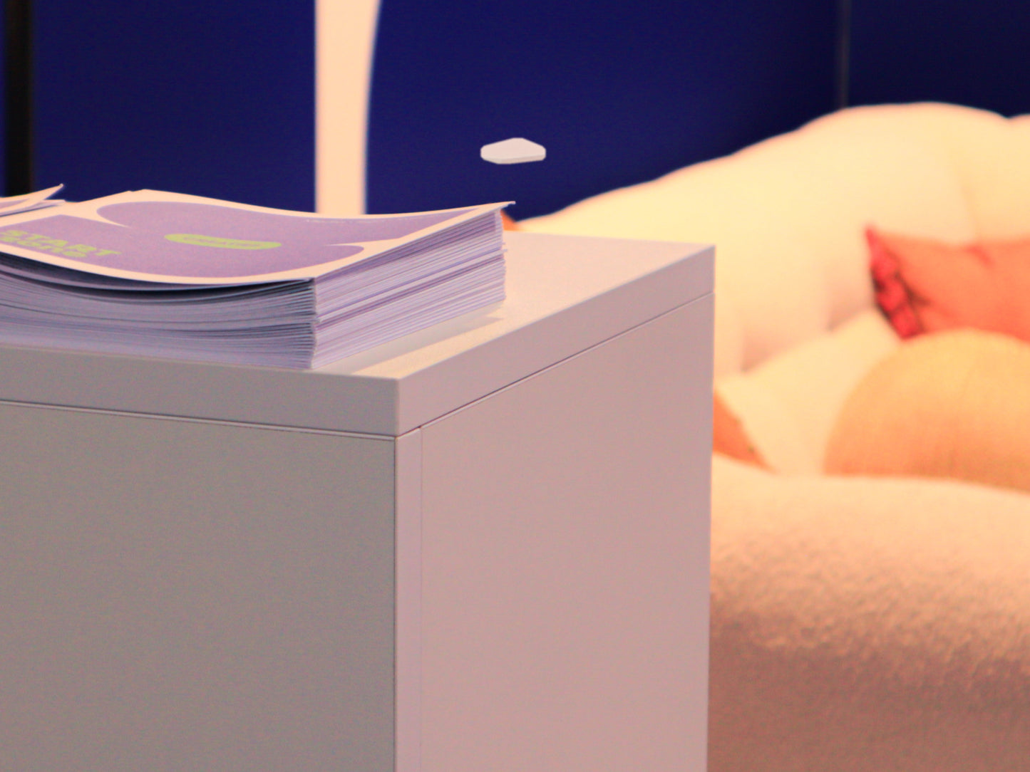 Houten Balie – Onbedrukt