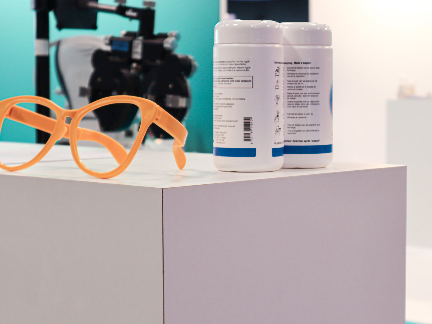 Houten Sokkel - Standaard Model 40x40x100cm